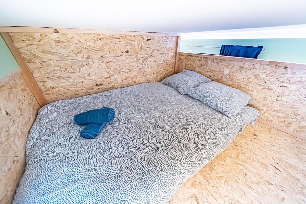 Sleep And Go - Cozy 9 People - Oullins Leilighet Eksteriør bilde